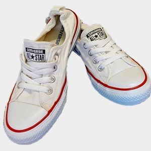 Converse Chuck Taylor All Star Shoreline Slip-on Womens Size 8